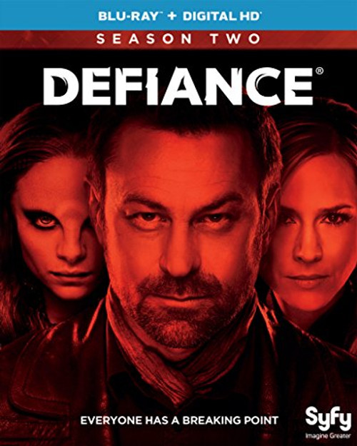 Defiance Season 2 -UV Digital Copy Expired- -Blu-ray- Defiance Season 2 -UV Digital Copy Expired- -Blu-ray-
