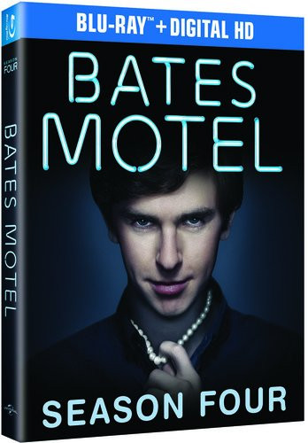 Bates Motel Season Four -Blu-ray-