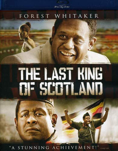 The Last King of Scotland -Blu-ray-
