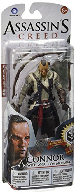 McFarlane Toys Assassins Creed Series 2 Connor Mohawk Action Figure McFarlane Toys Assassins Creed Series 2 Connor Mohawk Action Figure