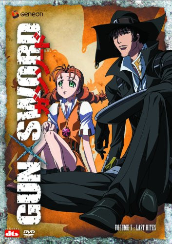 Gun Sword  Vol- 7 Last Rites