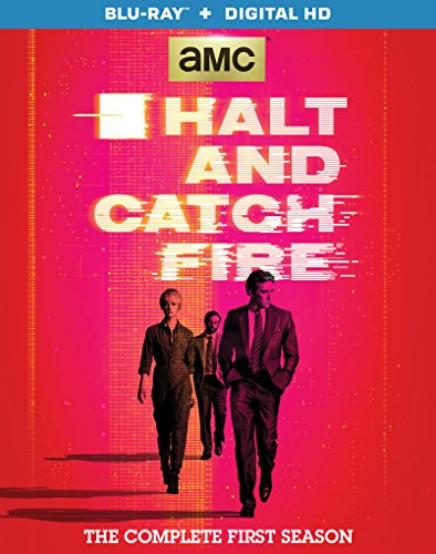 Halt and Catch Fire Season 1 -Blu-ray-