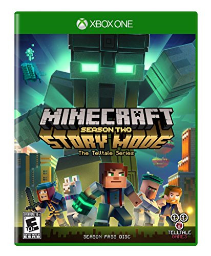 Minecraft Story Mode - Season 2 - Xbox One Standard Edition
