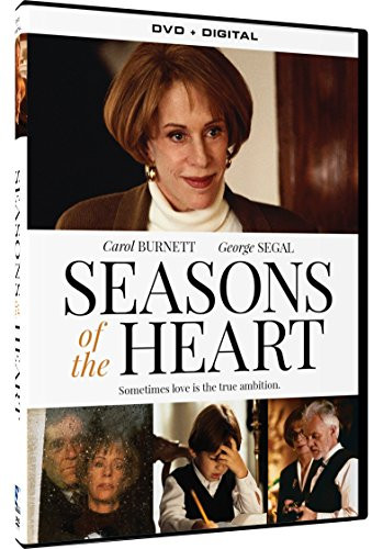 Seasons of the Heart - DVD - Digital
