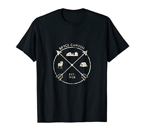 Bryce Canyon National Park Shirt Camping Utah Gift Bryce Canyon National Park Shirt Camping Utah Gift