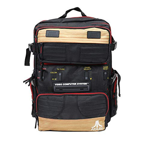 ATARI 2600 Console Backpack