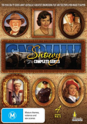 Snowy - Complete Series - 4-DVD Set
