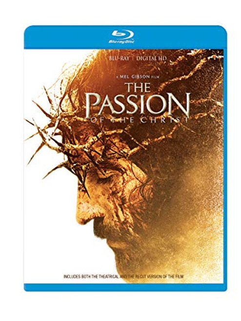 The Passion of the Christ -Blu-ray-