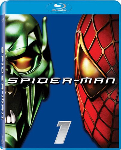 Spider-Man -Blu-ray- Spider-Man -Blu-ray-