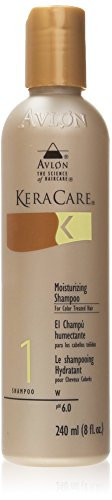 Avlon Keracare Moisturizing Shampoo for Unisex  8 Ounce