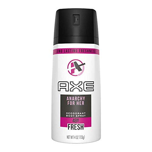 AXE Body Spray for Women  Anarchy for Her  4 oz
