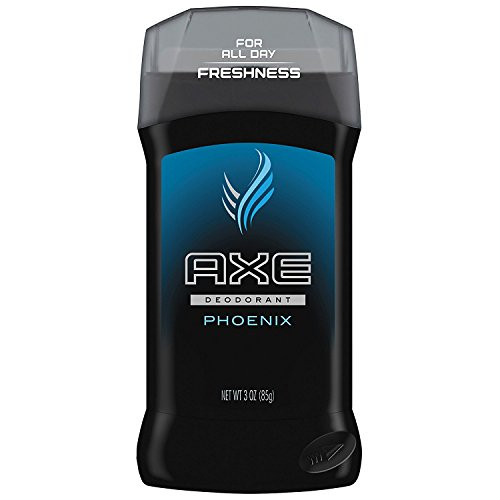 AXE Deodorant Stick  Phoenix 3 oz -Pack of 4-