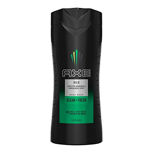 AXE Body Wash for Men  Kilo  16 oz