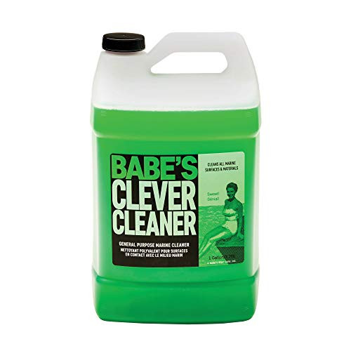 Babes Clever Cleaner All-Purpose Boat Cleaner - 1 Gallon