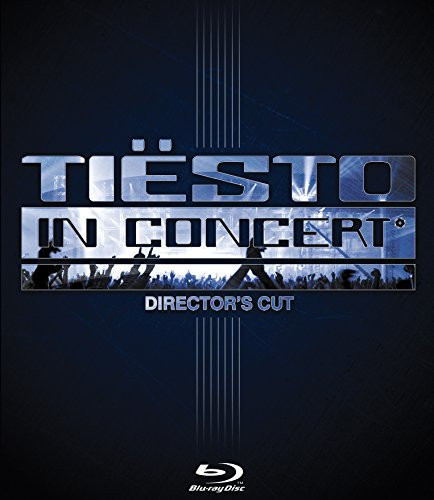 Tiesto - In Concert -Blu-ray-