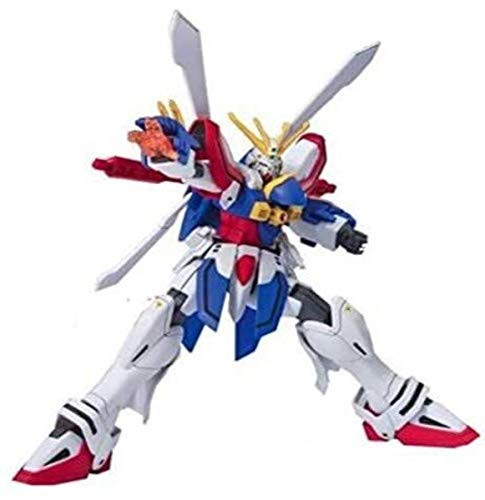 Bandai Hobby - G Gundam - 110 God Gundam  Bandai 1-144 HGFC