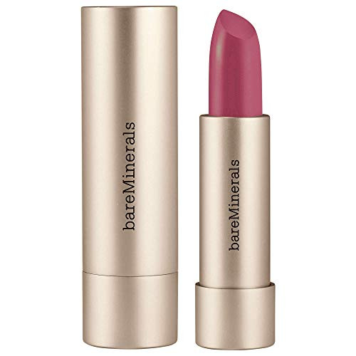 bareMinerals Mineralist Hydra Smoothing Lipstick Honesty  0-12 Ounce  Multi