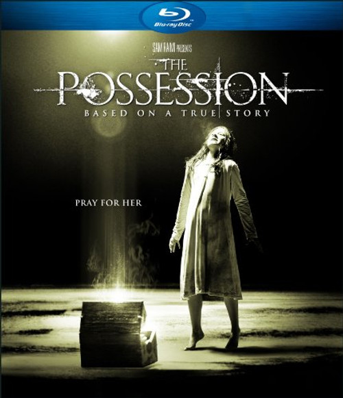 The Possession -Blu-ray - Digital Copy - UltraViolet-