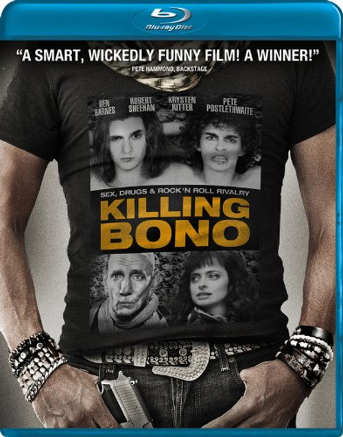 Killing Bono -Blu-ray- Killing Bono -Blu-ray-