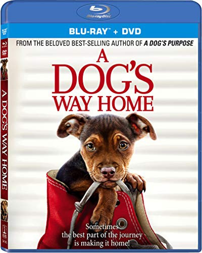 A Dogs Way Home -Blu-ray-