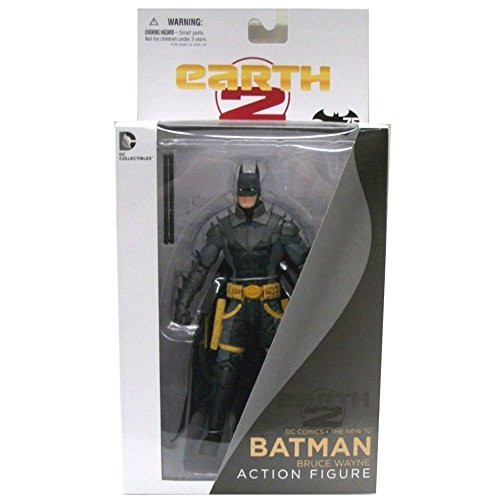 DC Comics The New 52 Earth 2 Batman Bruce Wayne Action Figure