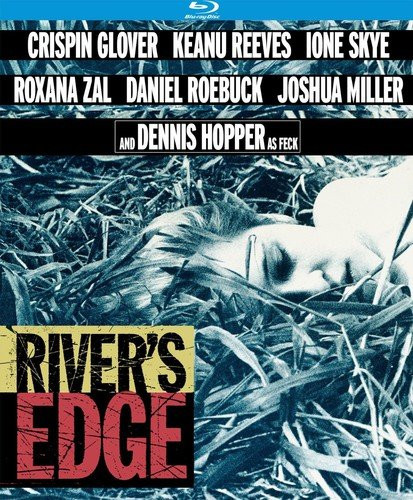 Rivers Edge -Blu-ray-