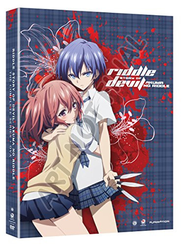 Riddle Story of Devil The Complete Series