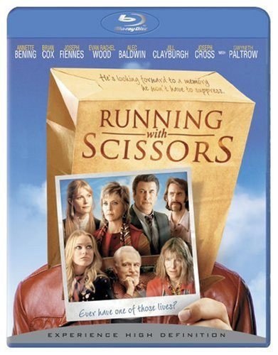 Running With Scissors -Blu-ray-