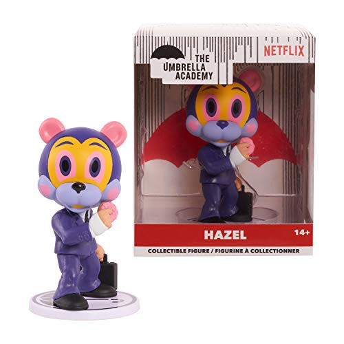 The Umbrella Academy 3 Stylized Collectible Figure  Hazel