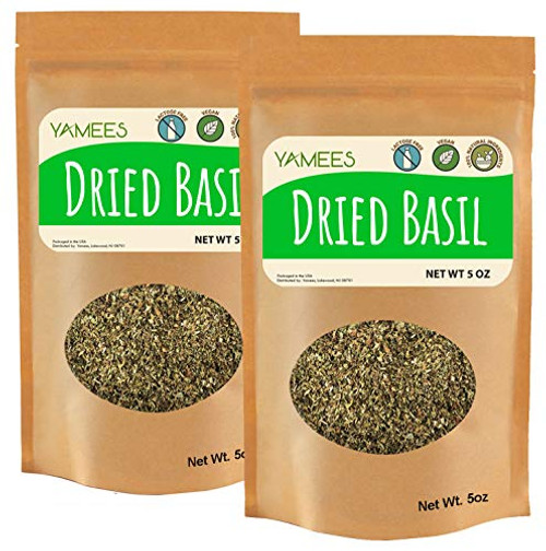 Yamees Dry Herbs BULK Basil Choose Your Custom Variety Pack - Bulk Spices -10 Ounce- Yamees Dry Herbs BULK Basil Choose Your Custom Variety Pack - Bulk Spices -10 Ounce-