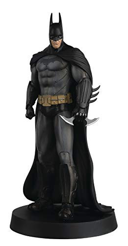 Eaglemoss Batman Arkham Asylum 10th Anniversary Collection 1 Batman Figurine