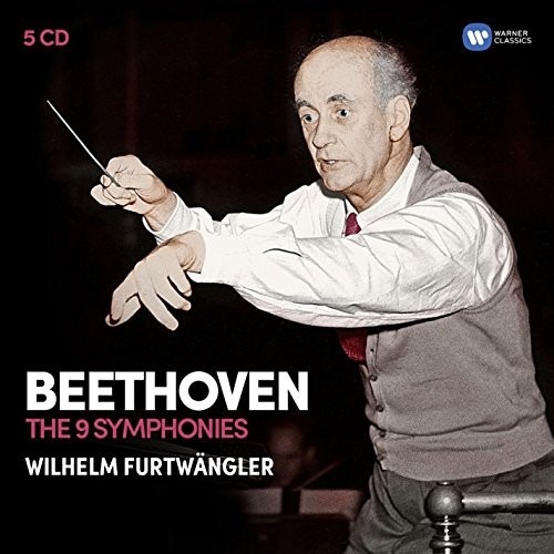Beethoven The Complete Symphonies -5CD-