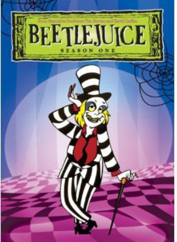 Beetlejuice Season 1