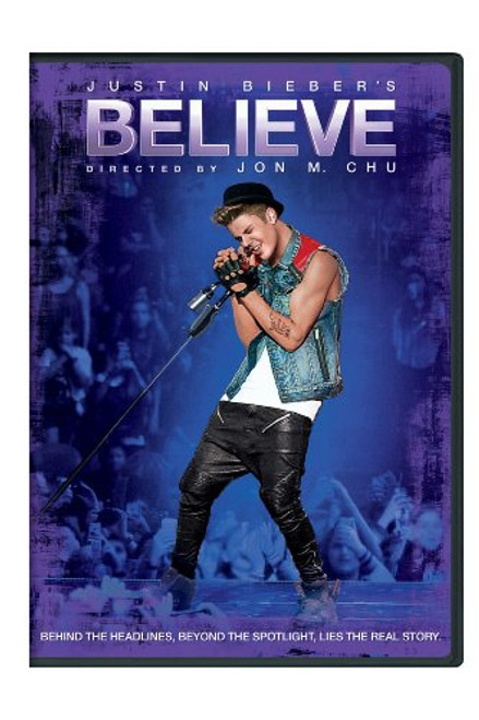 Justin Biebers Believe Justin Biebers Believe