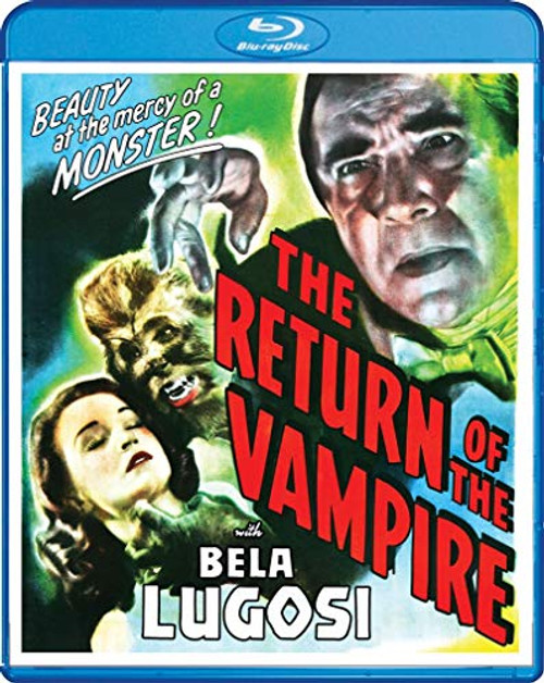 The Return Of The Vampire -Blu-ray- The Return Of The Vampire -Blu-ray-