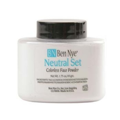 Ben nye neutral set colorless powder 42gm-1-5oz