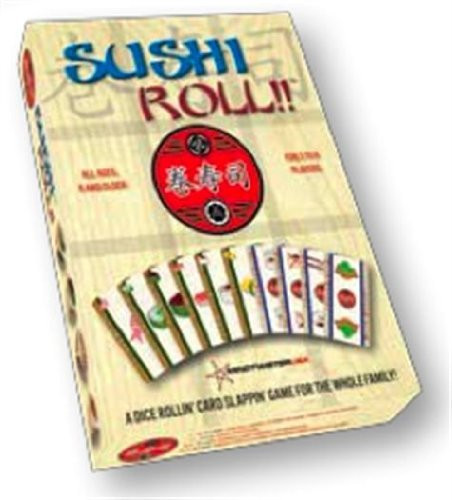 SUSHI ROLL !! by Mindtwister USA