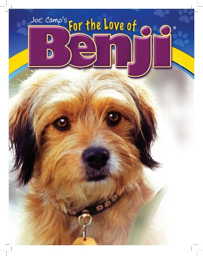 For The Love Of Benji -Blu-ray-