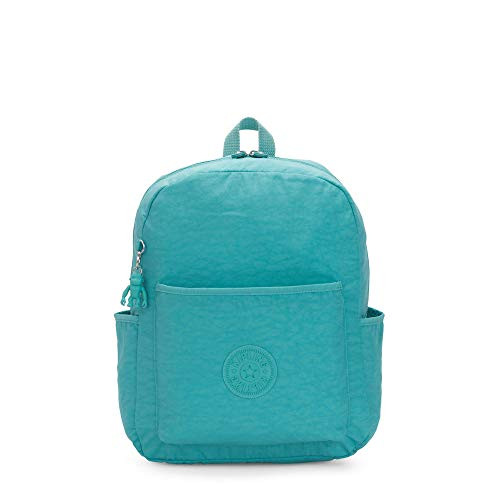 Kipling Bennett Medium Backpack Seaglass Blue