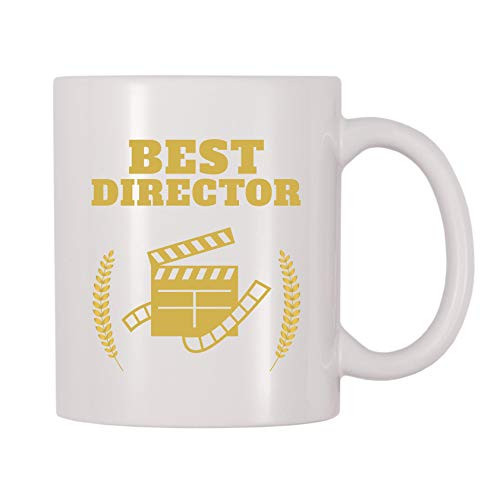 4 All Times Best Director Coffee Mug -11 oz-