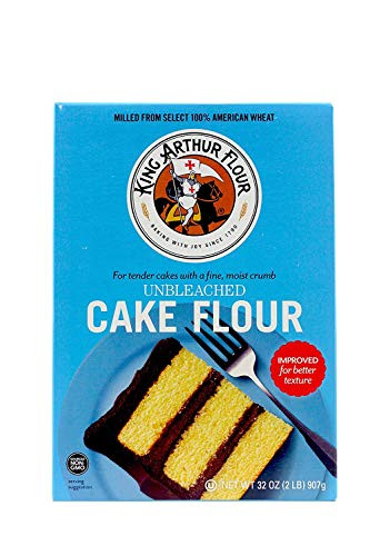 King Arthur Unbleached Cake Flour Blend - 32 oz