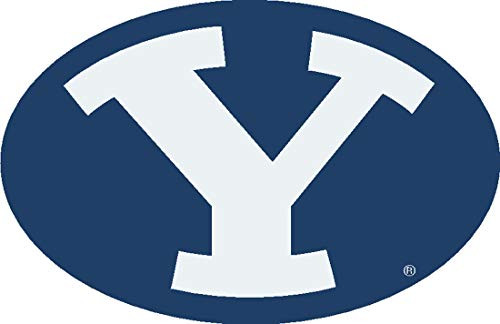 WinCraft Brigham Young University BYU Cougars Auto Emblem Hard Acrylic WinCraft Brigham Young University BYU Cougars Auto Emblem Hard Acrylic