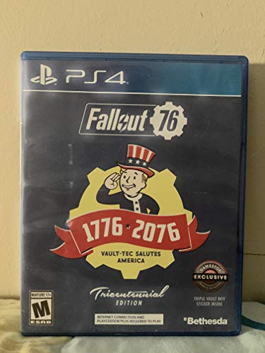 Fallout 76 - PlayStation 4