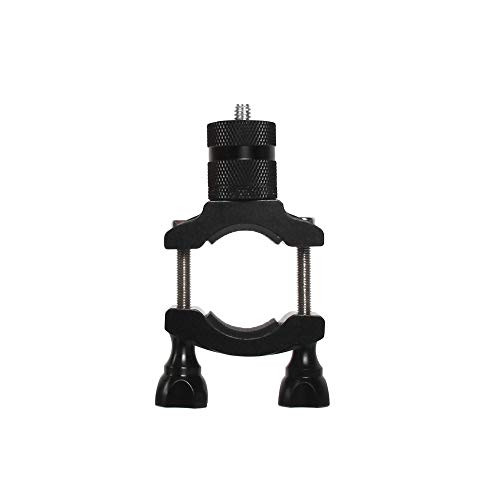 ZEEY Bicycle Bracket Aluminum Bicycle Tripod Camera Bike Mount Holder Stabilizer Compatible with DJI Osmo Pocket Handheld Gimbal Camera