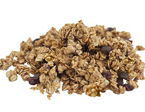 Erin Bakers Homestyle Granola  Fruit and Nut  Gluten-Free  Ancient Grains  Vegan  Non-GMO  Cereal  Bulk 10-pound bag