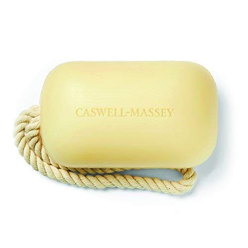 Caswell-Massey Triple Milled Luxury Bath Soap ?NUMBER SIX Soap On A Rope - Famed Fragrance - 8 Ounces -Soap on a Rope- Caswell-Massey Triple Milled Luxury Bath Soap ?NUMBER SIX Soap On A Rope - Famed Fragrance - 8 Ounces -Soap on a Rope-