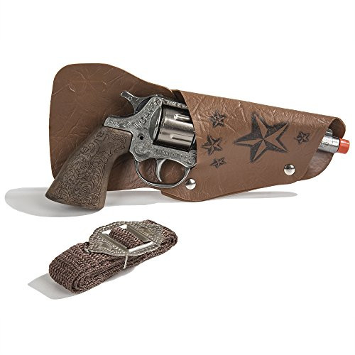 PARRIS CLASSIC QUALITY TOYS EST- 1936 Billy The Kid Holster Set