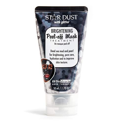 BioMiracle Star Dust with Glitter Brightening Peel-off Mask