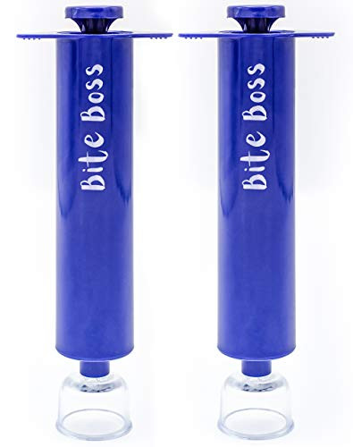 Bite Boss Bug Bite Suction Tool Thing for Mosquitoes Bees Wasp Stings  Natural Insect Bite Relief  No Chemical Help Relieve Pain and Itching -2-