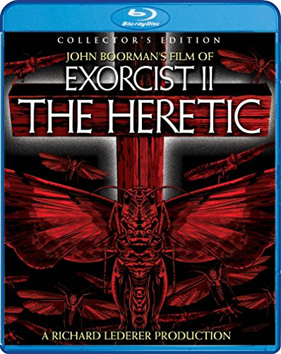 Exorcist II The Heretic -Blu-ray-